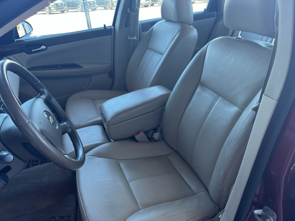 Used 2007 Chevrolet Impala LT FWD image 14