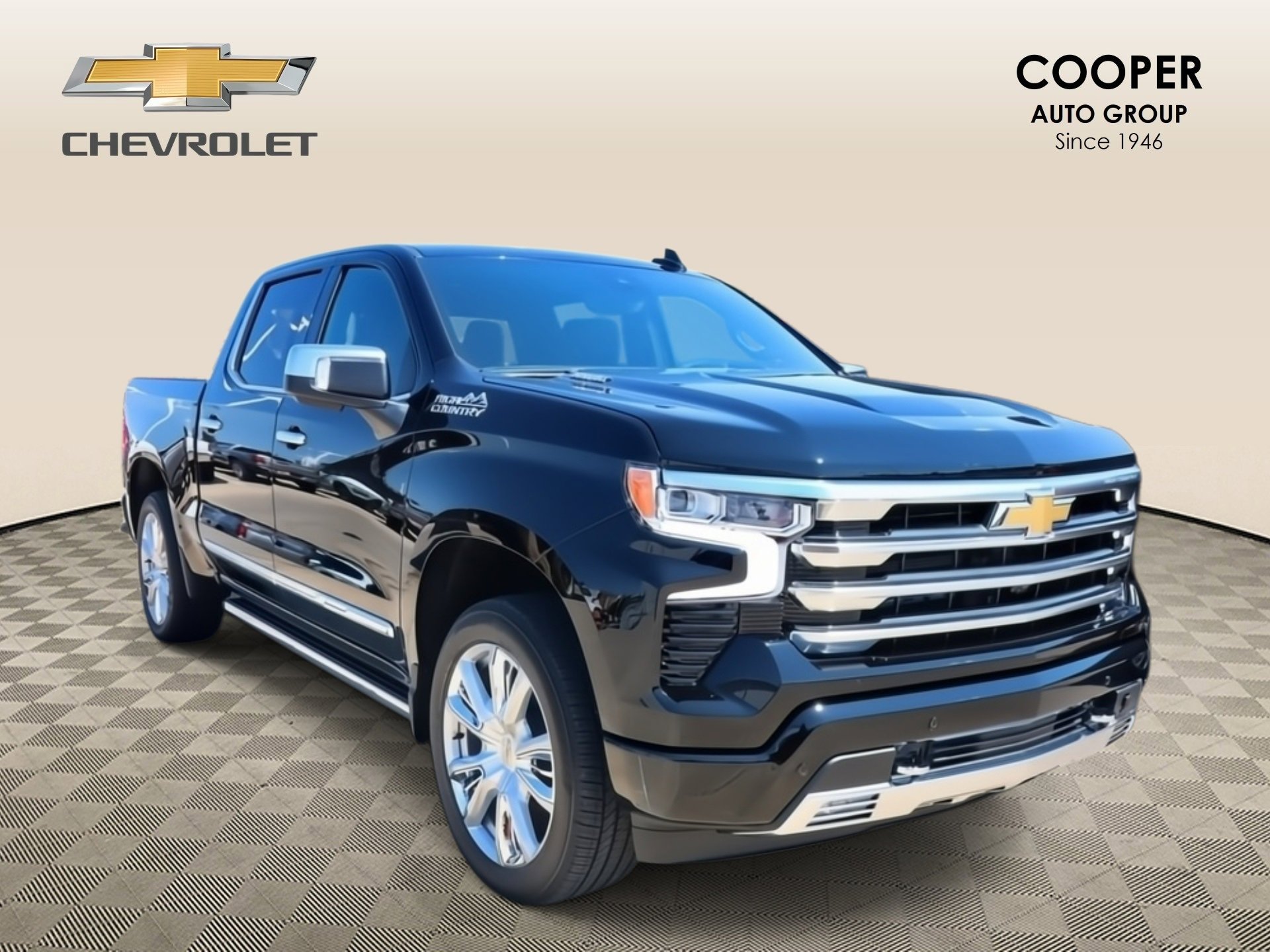 New 2026 Chevrolet Silverado 1500 High Country