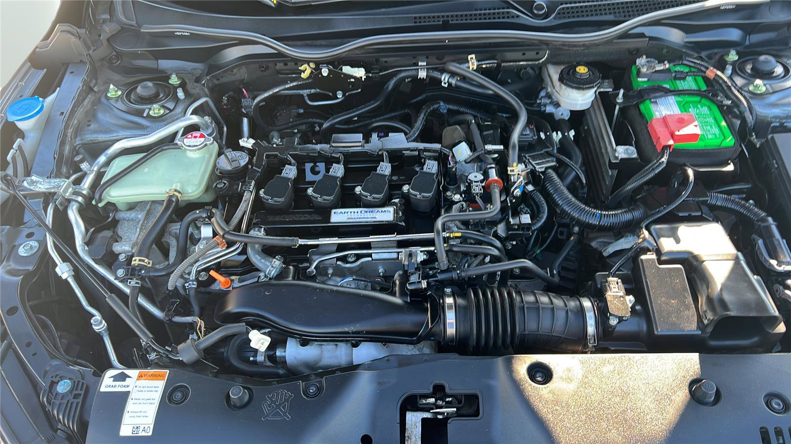 Used 2017 Honda Civic Sport image 22