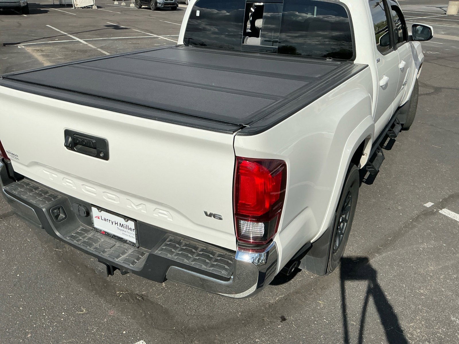 Certified 2021 Toyota Tacoma SR5 image 32
