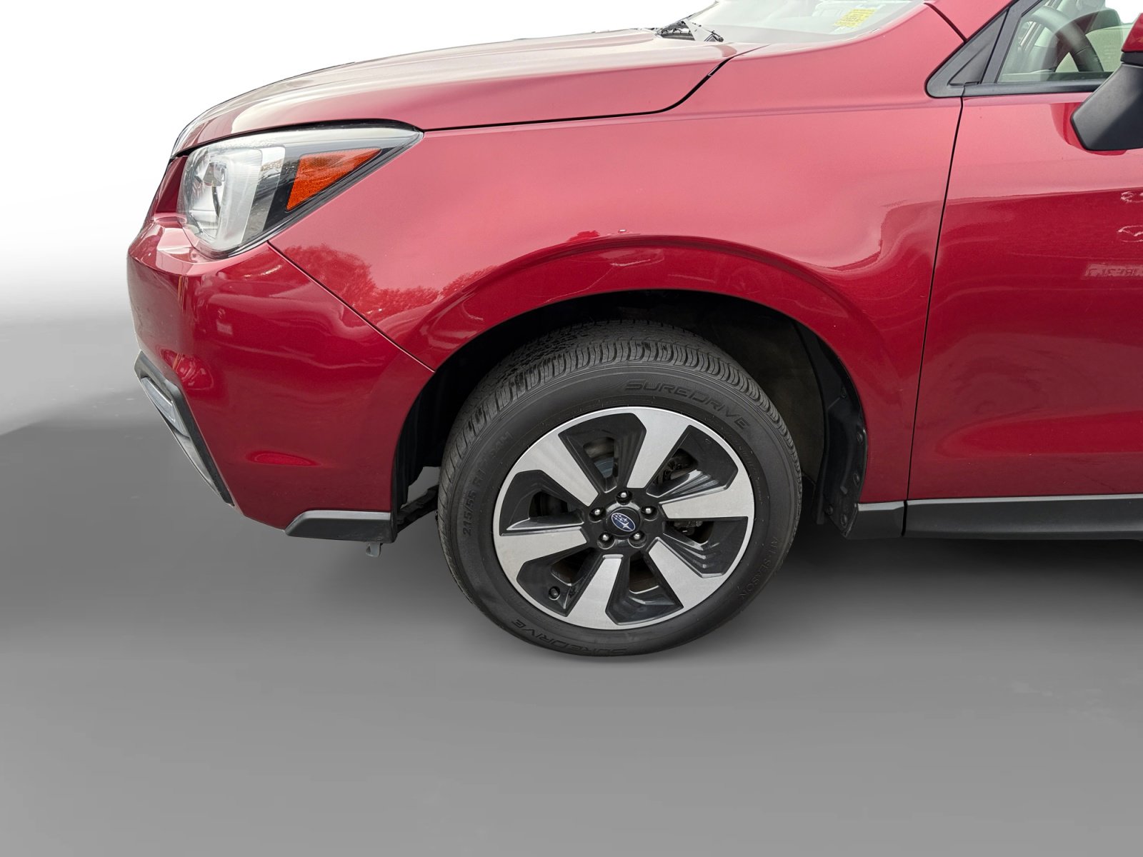 Used 2017 Subaru Forester 2.5i Premium image 9