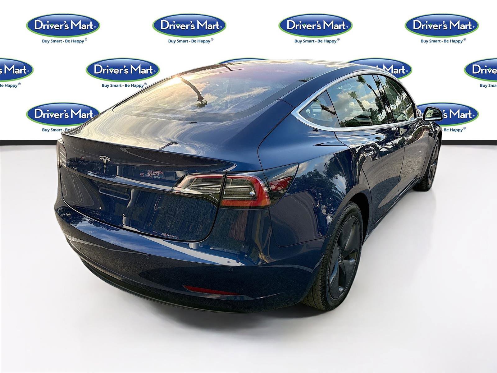 Used 2018 Tesla Model 3 Long Range RWD image 7