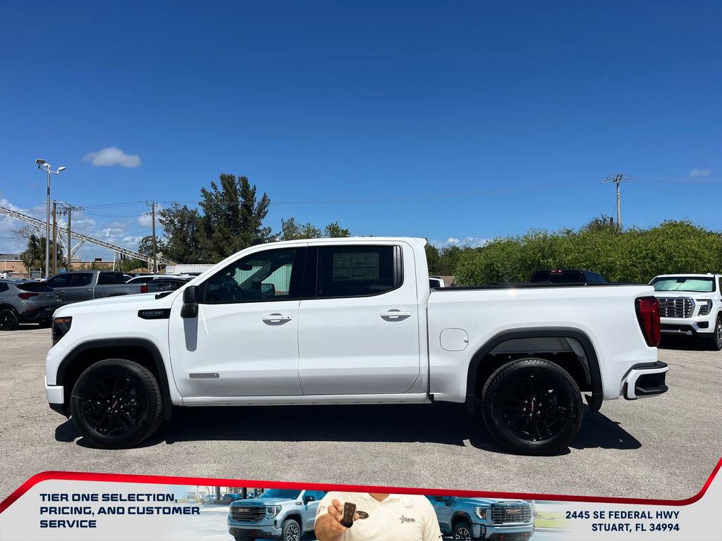 New 2026 GMC Sierra 1500 Elevation RWD image 4