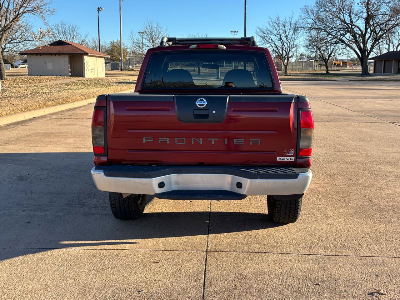 Used 2004 Nissan Frontier XE w/ (PWR) XE Pwr Pkg AWD/4WD image 27