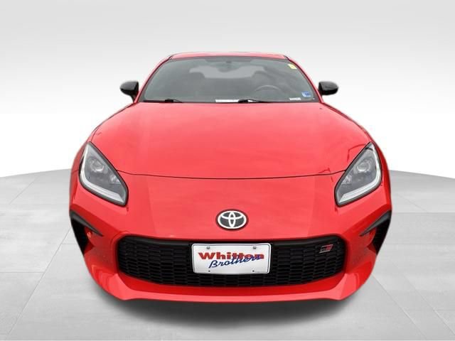 Used 2022 Toyota GR86 Premium w/ ALL Weather Mat Package (TMS) RWD image 10