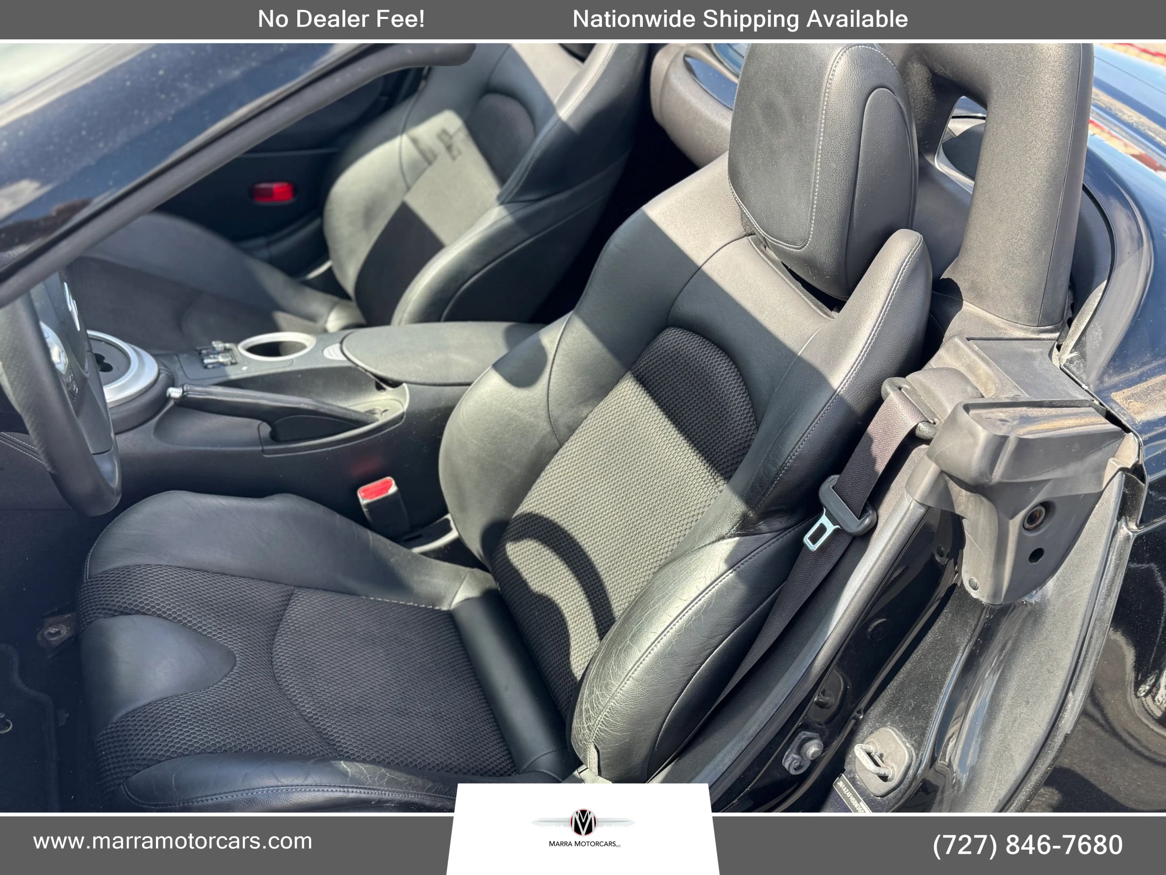 Used 2011 Nissan 370Z Touring w/ Sport Pkg image 10