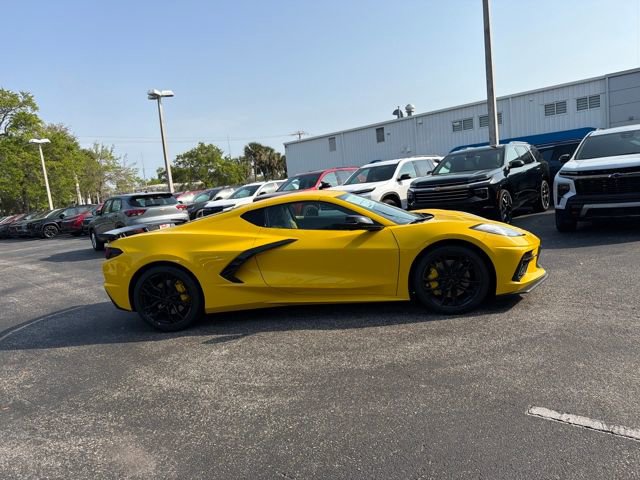 New 2026 Chevrolet Corvette Stingray Coupe w/ Z51 Performance Package image 13