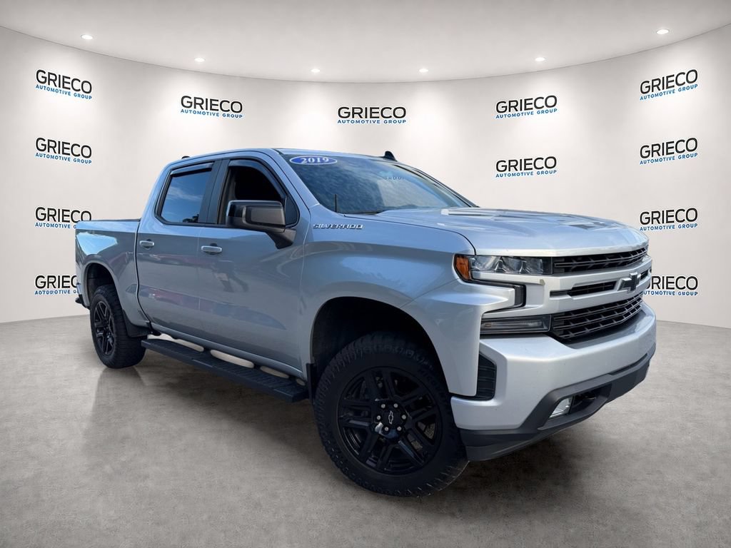 Used 2019 Chevrolet Silverado 1500 RST w/ All-Star Edition RWD video 1