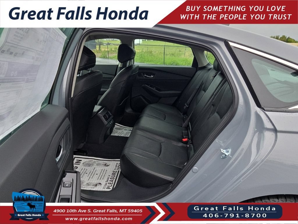 New 2026 Honda Accord Touring image 14