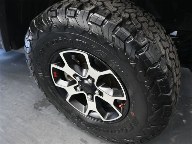 Used 2021 Jeep Wrangler Unlimited Rubicon image 18