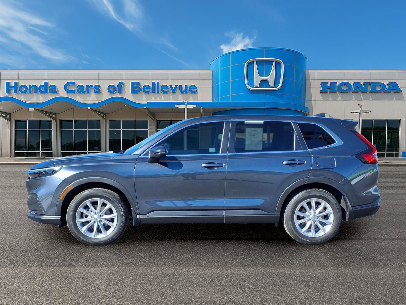 Used 2024 Honda CR-V EX image 2