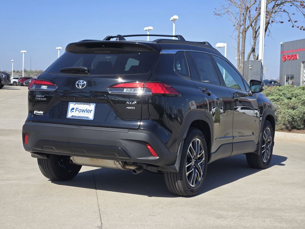 New 2026 Toyota Corolla Cross XLE image 4