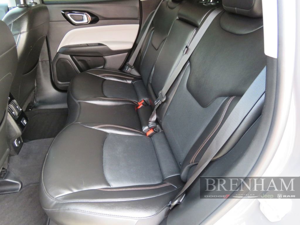 Used 2022 Jeep Compass Limited image 16