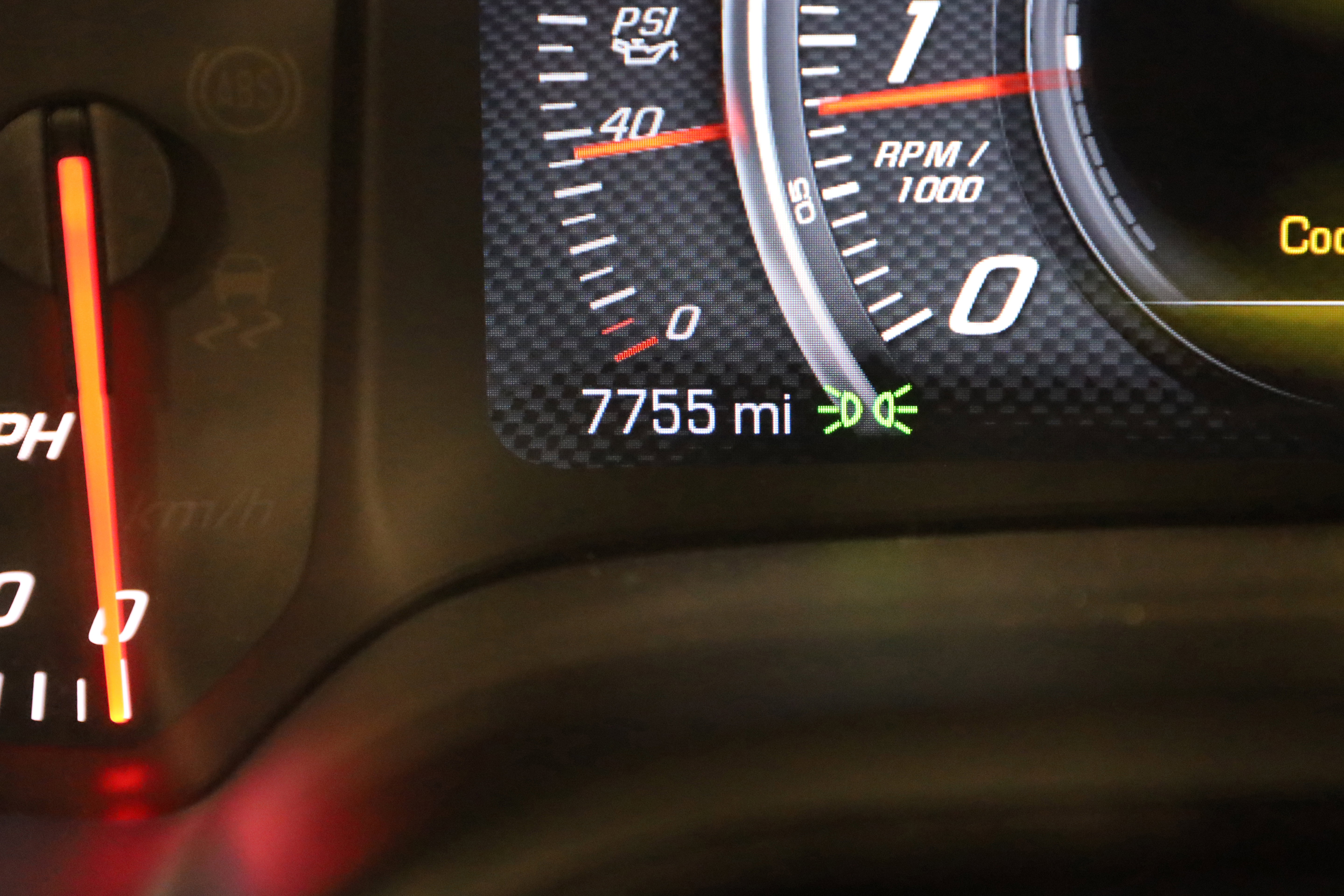 Used 2016 Chevrolet Corvette Z06 w/ 3LZ Preferred Equipment Group image 22