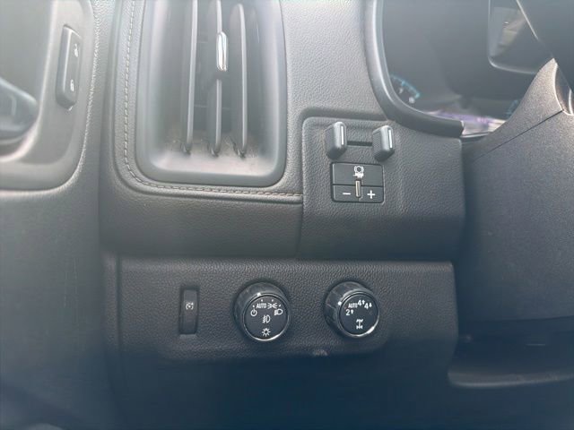 Used 2021 GMC Canyon Elevation w/ Trailering Package AWD/4WD image 16