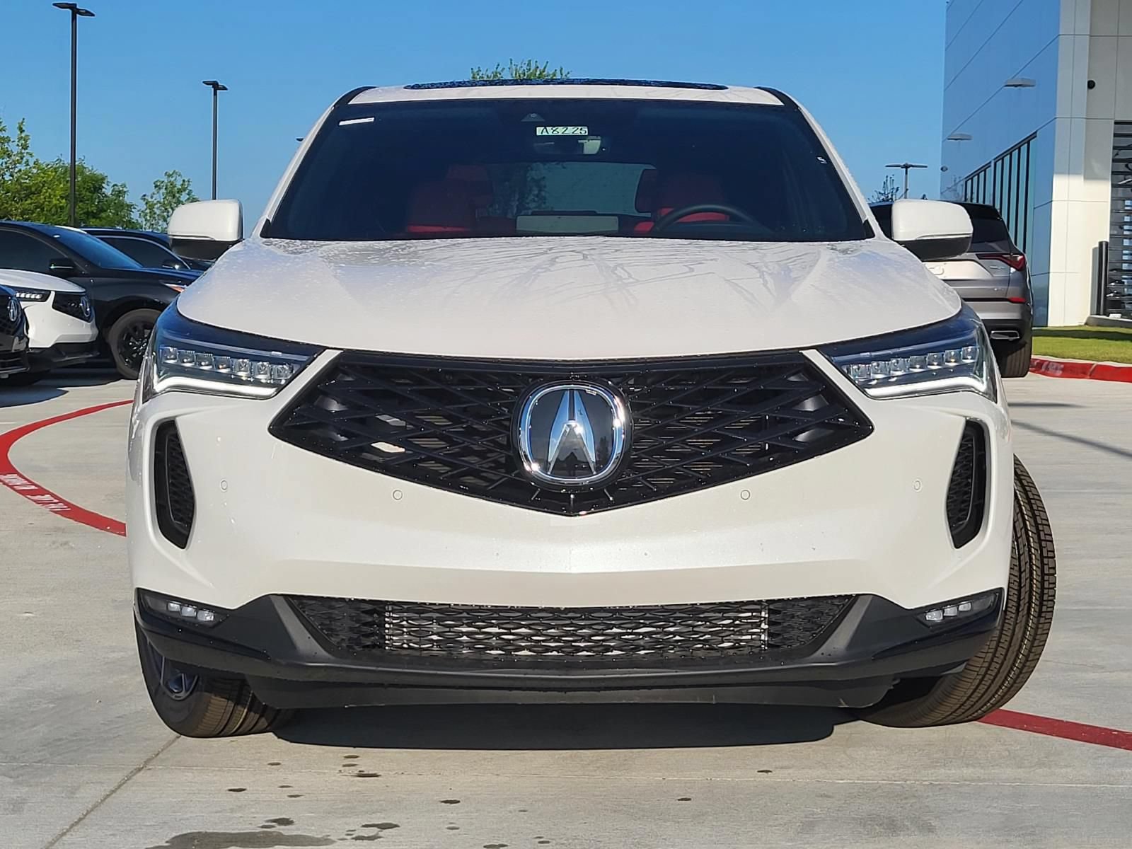 New 2026 Acura RDX A-Spec AWD/4WD image 3