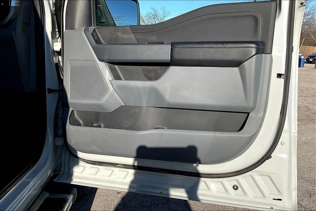 Used 2024 Ford F150 XLT w/ Tow/Haul Package image 19