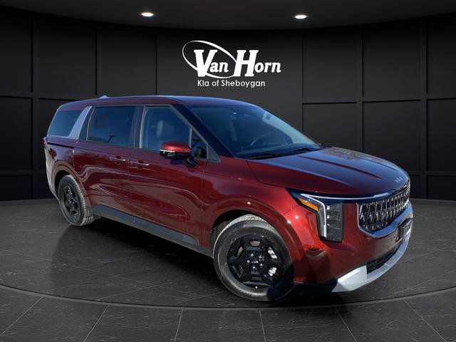 New 2026 Kia Carnival image 1