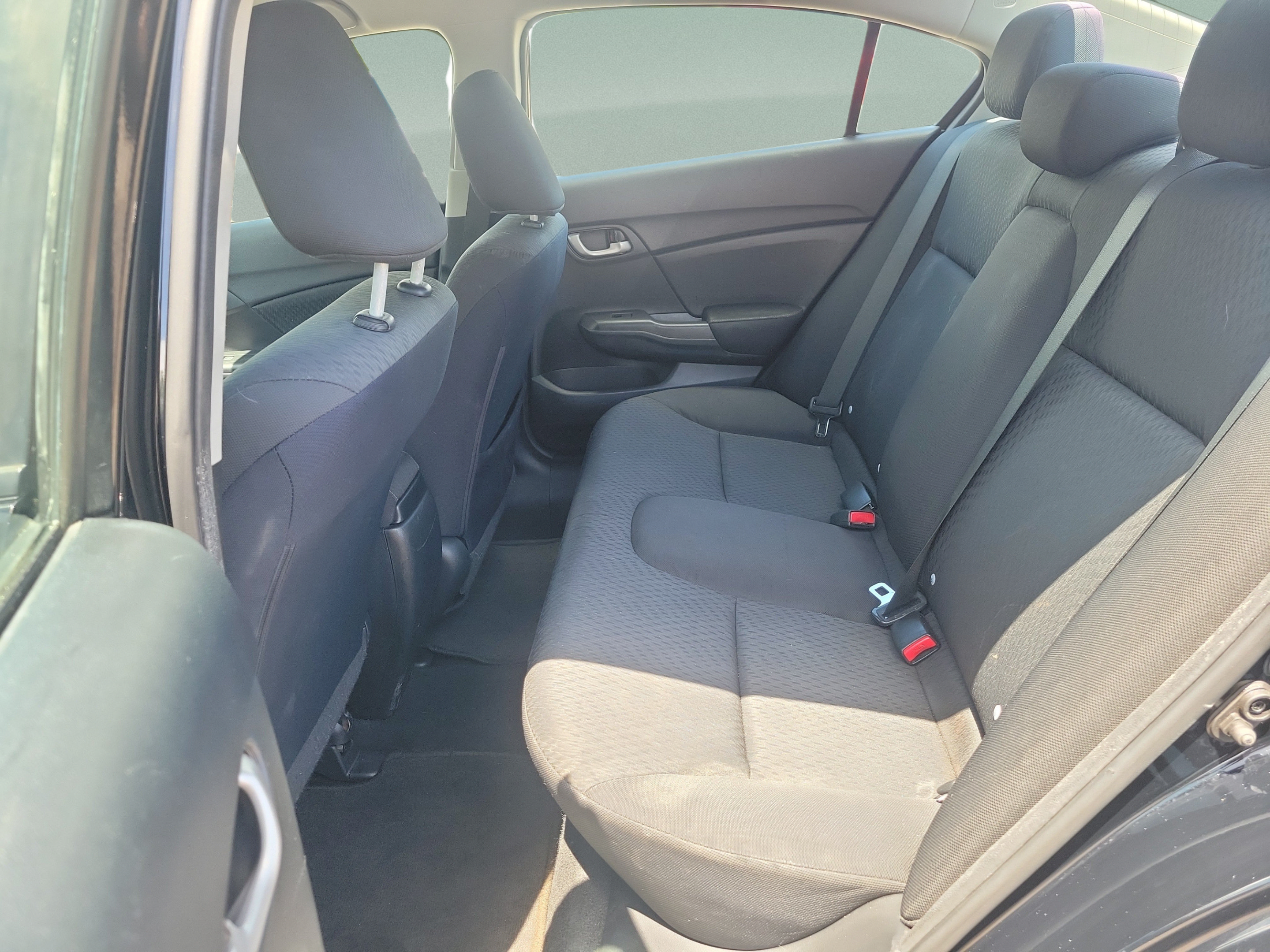 Used 2015 Honda Civic LX image 9