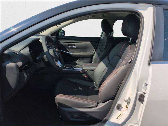 New 2025 Nissan Sentra SR w/ SR Premium Package image 15