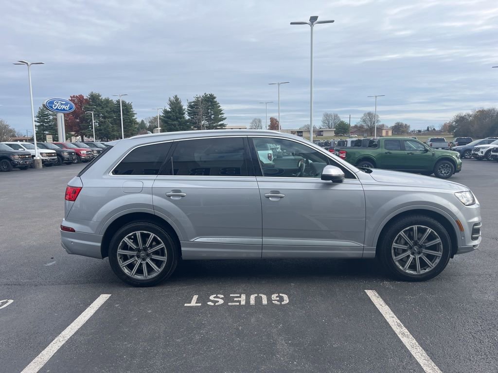 Used 2019 Audi Q7 3.0T Premium Plus w/ Premium Plus Package image 6