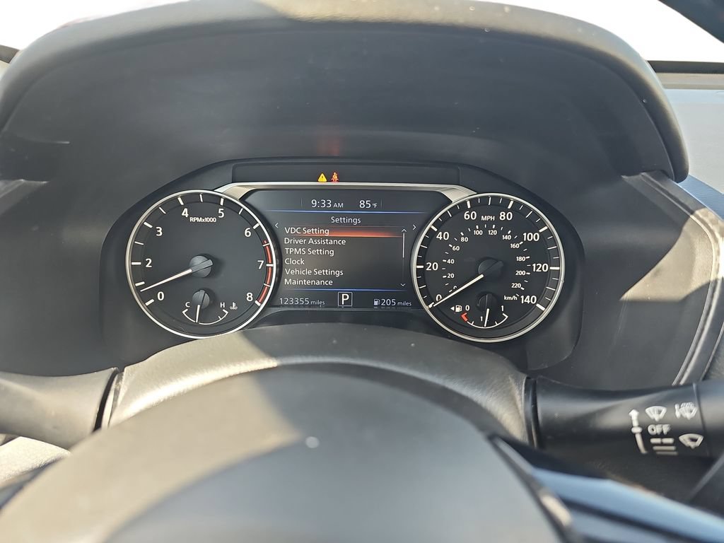 Used 2019 Nissan Altima 2.5 SR FWD image 19