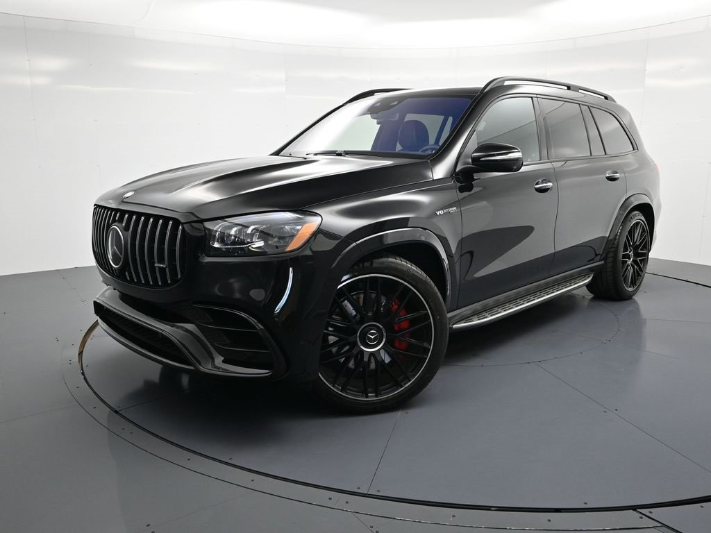 Used 2026 Mercedes-Benz GLS 63 AMG 4MATIC