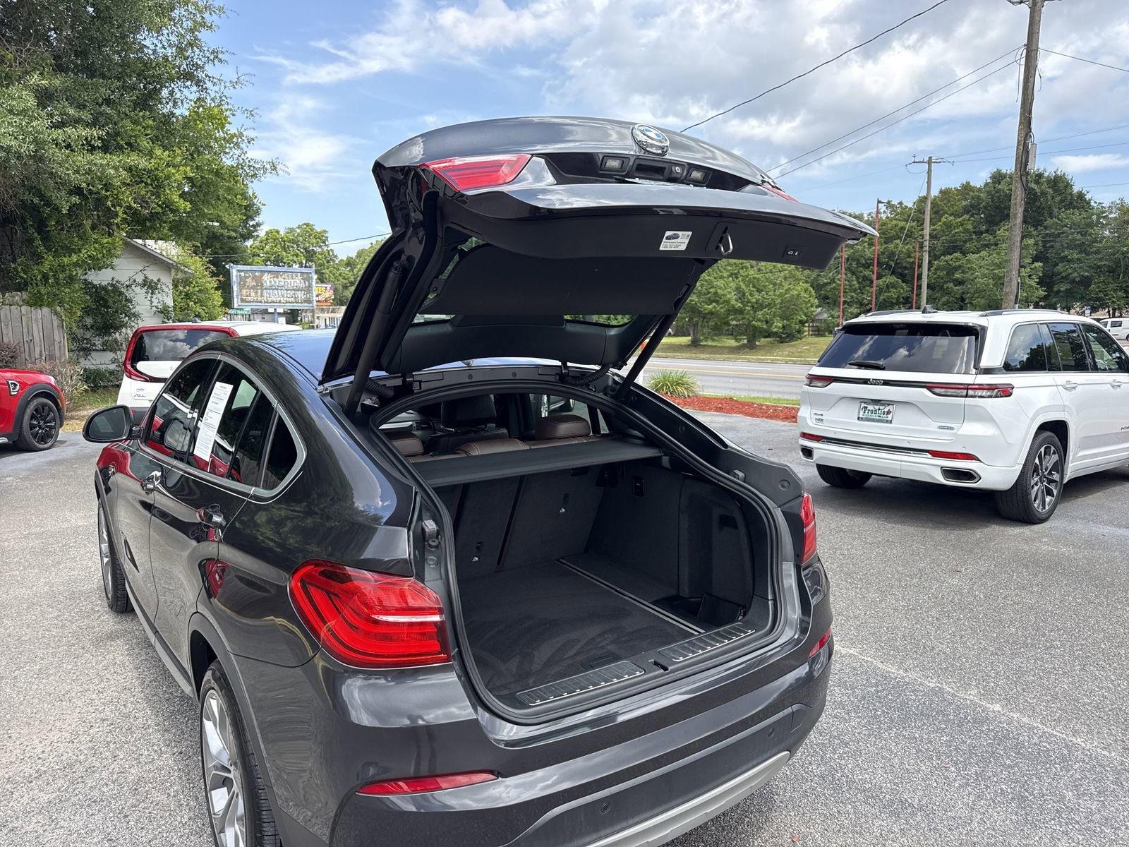 Used 2018 BMW X4 xDrive28i AWD/4WD image 33