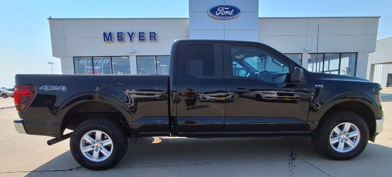 Used 2025 Ford F150 XL w/ Equipment Group 103A High AWD/4WD image 1