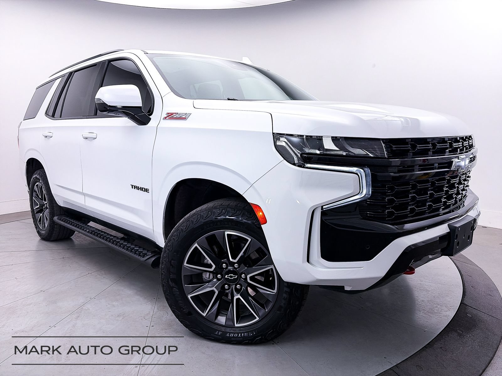 Used 2023 Chevrolet Tahoe Z71 w/ Luxury Package