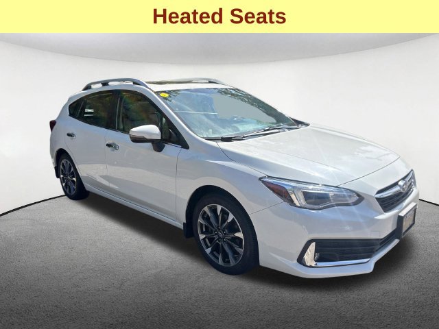 Certified 2022 Subaru Impreza 2.0i Limited AWD/4WD image 13