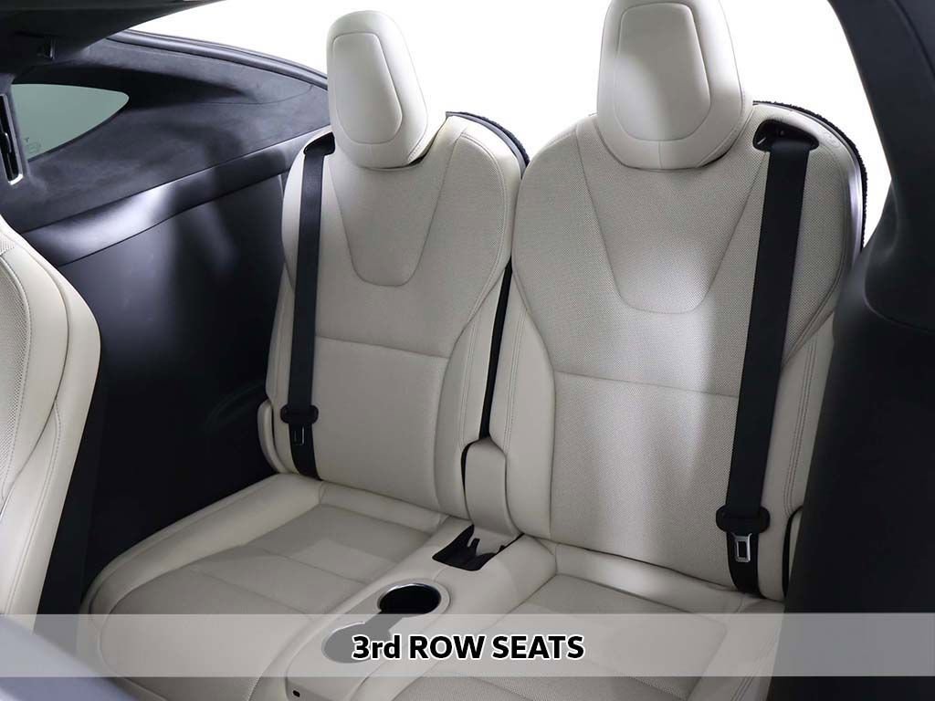 Used 2022 Tesla Model X Plaid image 9