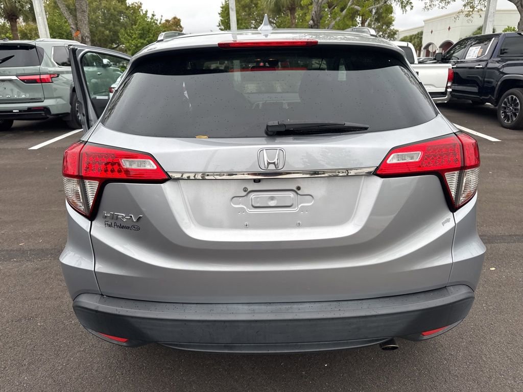 Used 2022 Honda HR-V EX image 11