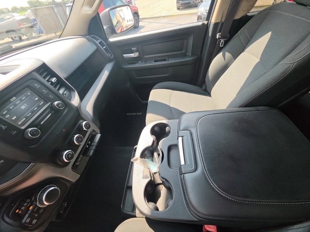 Used 2019 RAM 2500 Tradesman AWD/4WD image 25