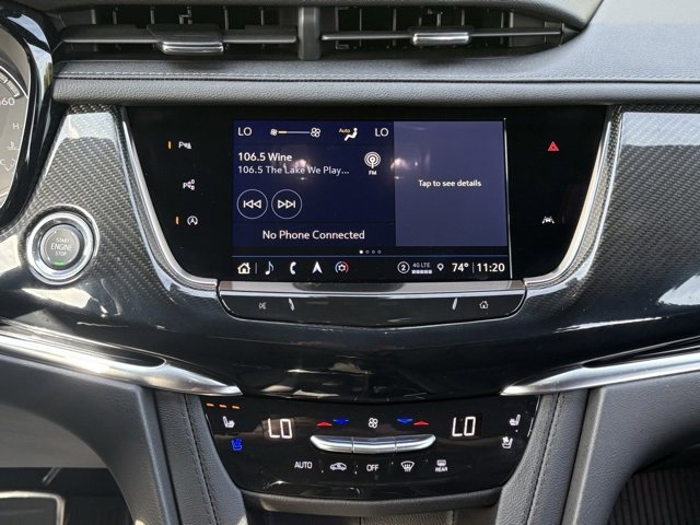 Certified 2024 Cadillac XT6 Sport w/ Technology Package image 30