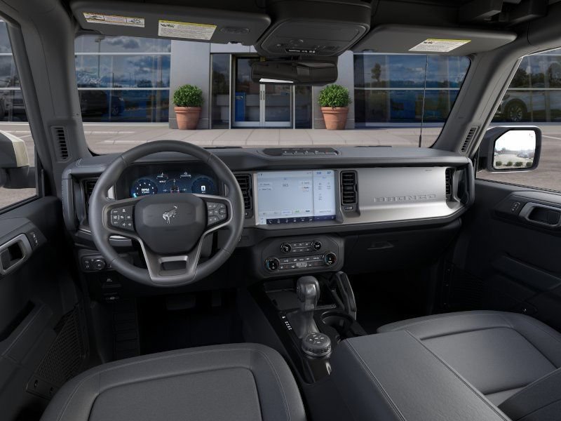New 2026 Ford Bronco Outer Banks w/ Sasquatch Package AWD/4WD image 8