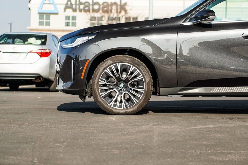 Used 2026 BMW X3 xDrive30 w/ Premium Package AWD/4WD image 8