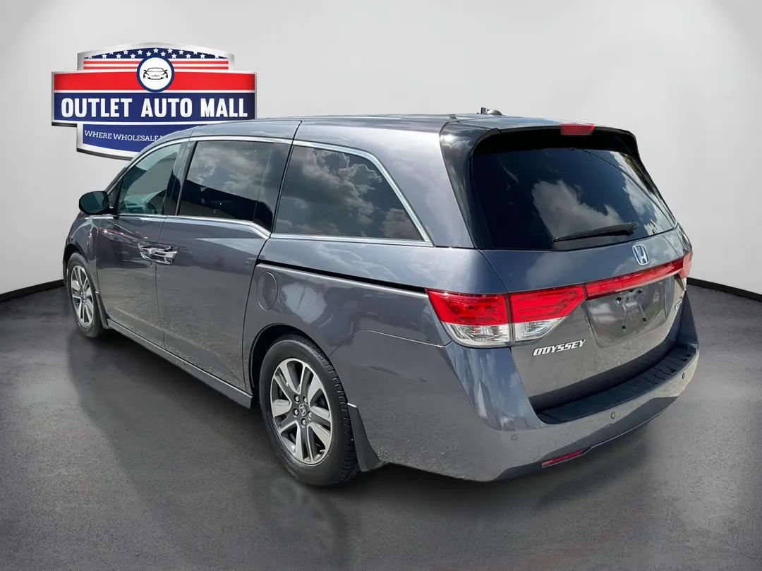 Used 2016 Honda Odyssey Touring image 5