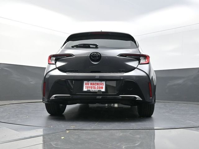 New 2025 Toyota Corolla XSE FWD image 32