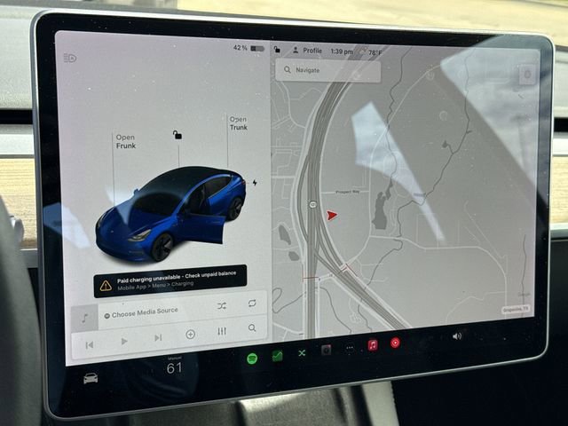 Used 2021 Tesla Model 3 Long Range image 23