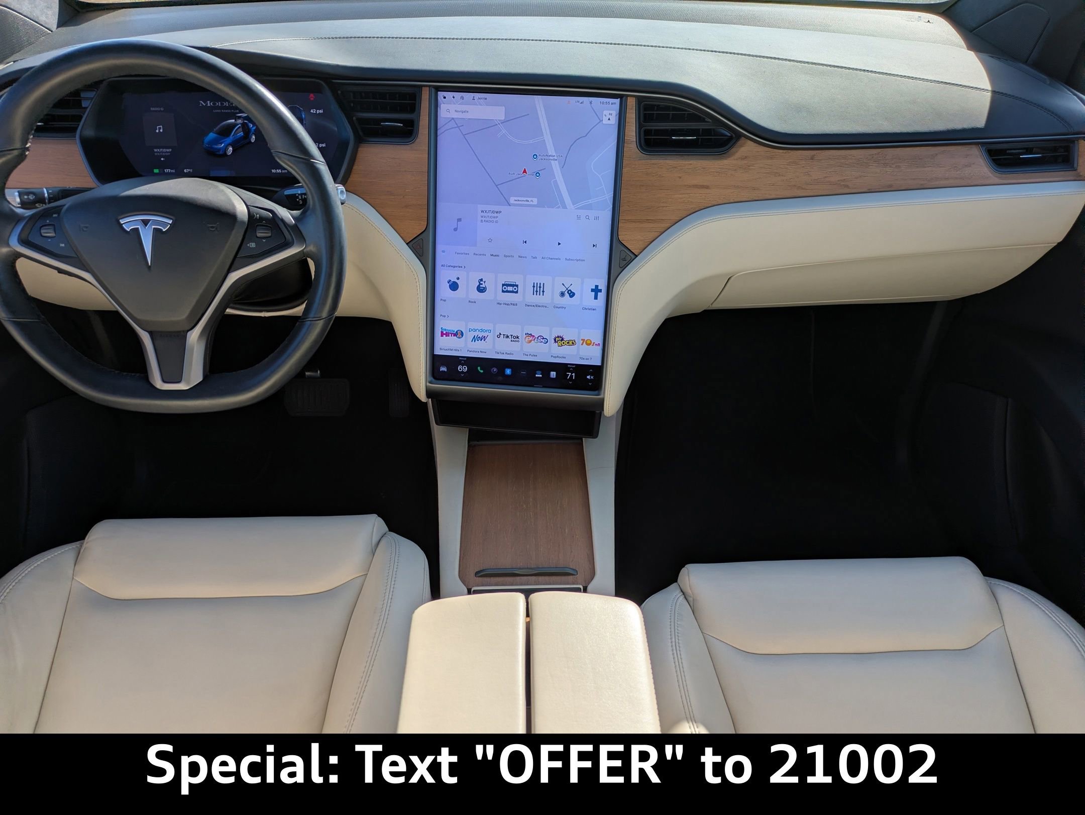 Used 2020 Tesla Model X Long Range image 17