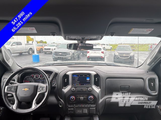 Used 2022 Chevrolet Silverado 3500 LT w/ Convenience Package AWD/4WD image 21