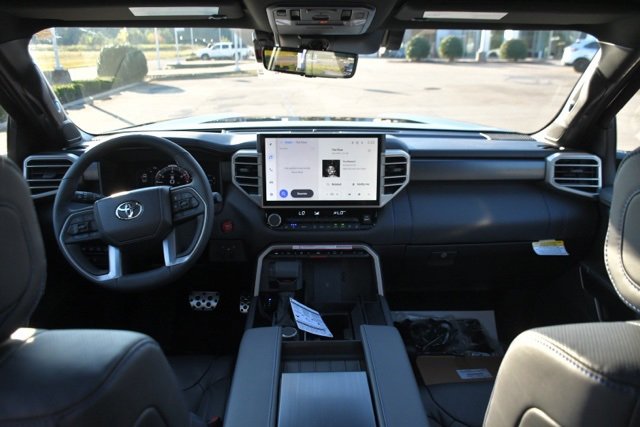 New 2026 Toyota Tundra Platinum image 35