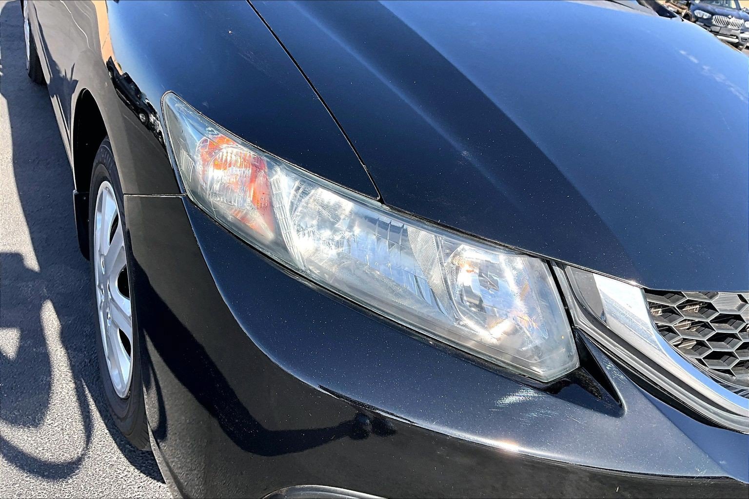 Used 2015 Honda Civic LX image 26