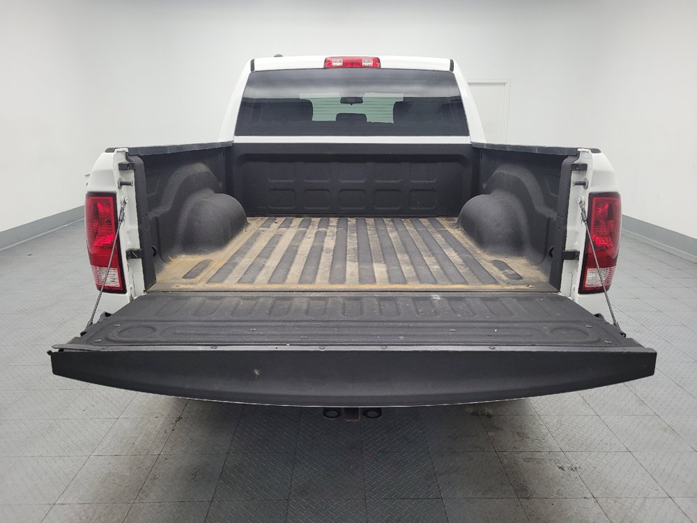 Used 2018 RAM 1500 Tradesman RWD image 29