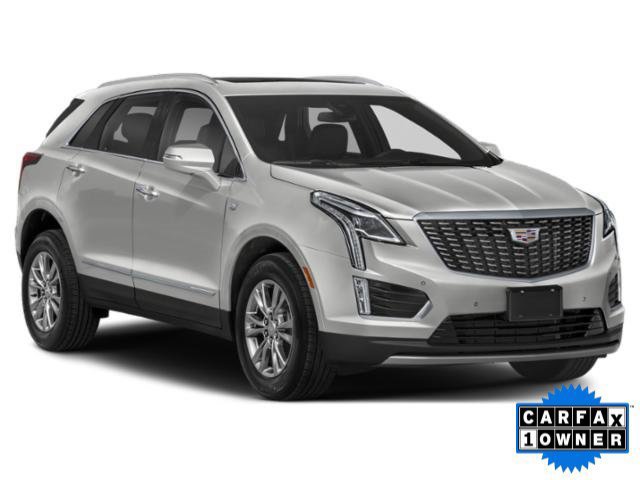 Used 2022 Cadillac XT5 Premium Luxury w/ Technology Package FWD image 28