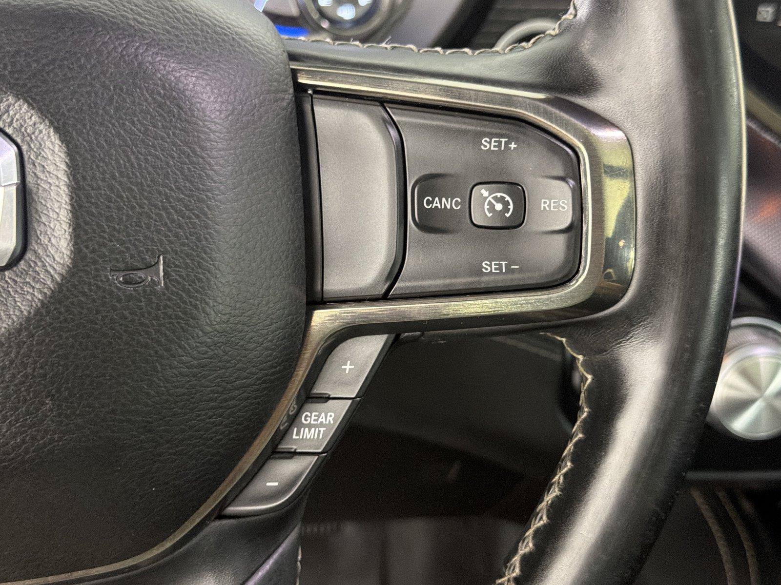 Used 2019 RAM 1500 Limited AWD/4WD image 25