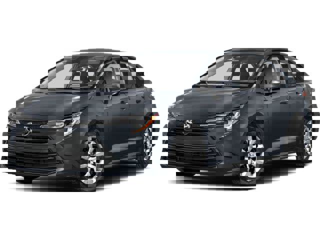 Certified 2024 Toyota Corolla LE