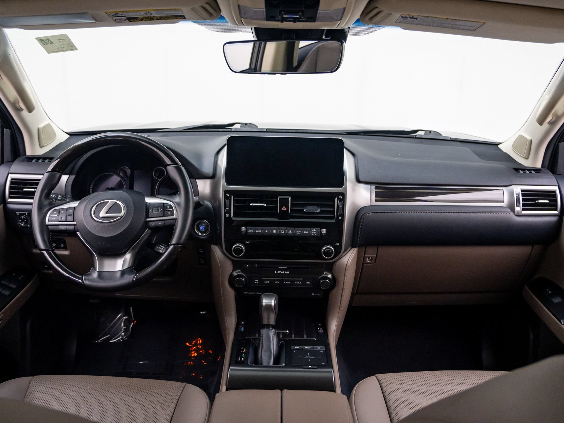 Used 2022 Lexus GX 460 Premium w/ Premium Package AWD/4WD image 10