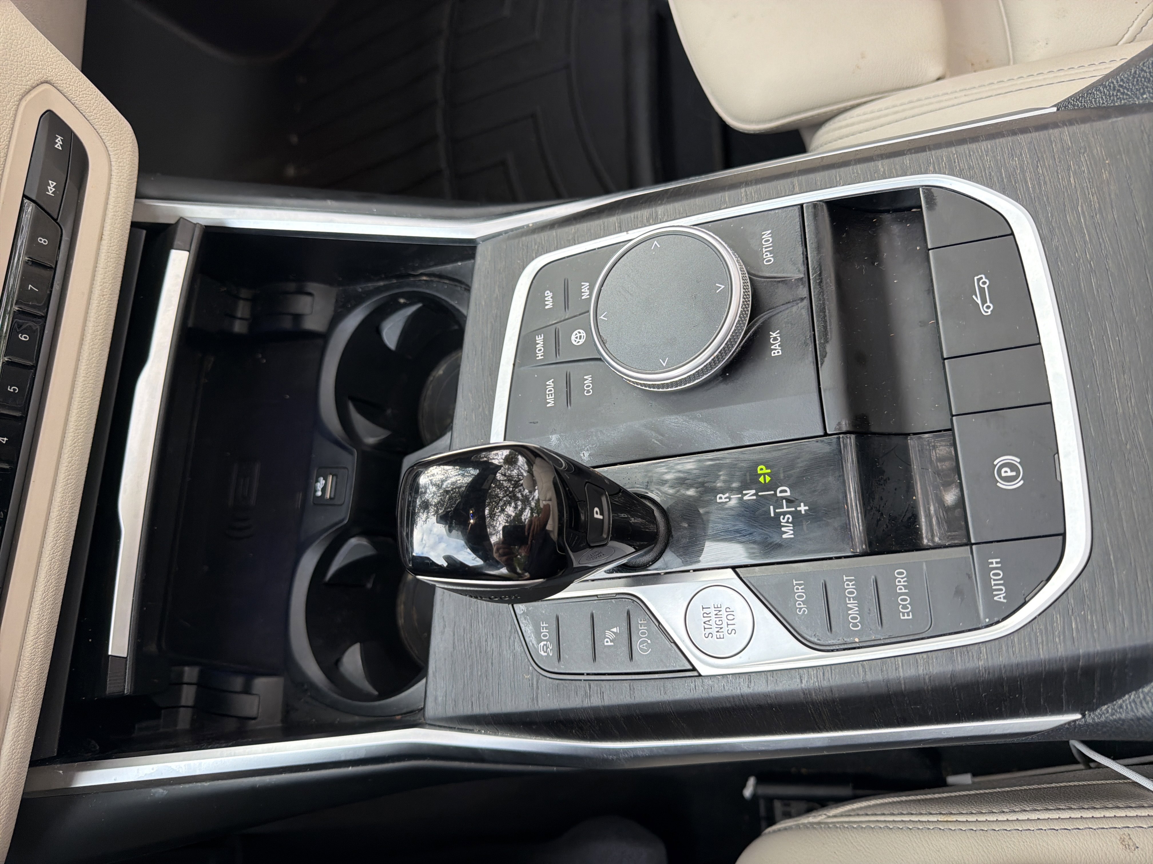 Used 2022 BMW 430i Convertible w/ Premium Package 2 RWD image 19